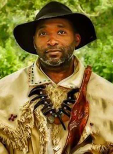 York: Explorer, A Living History Performance by Hasan Davis