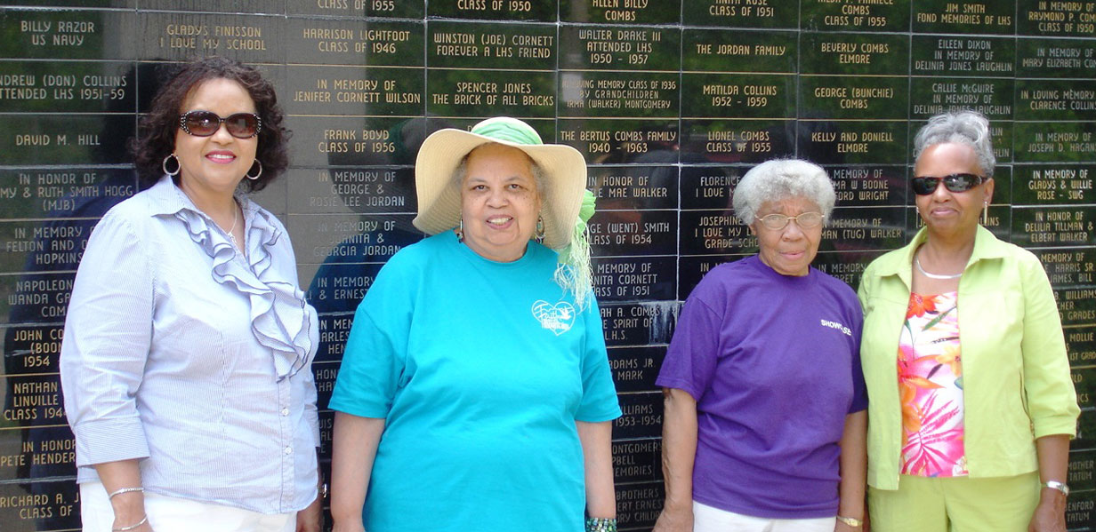 Liberty School Memorial