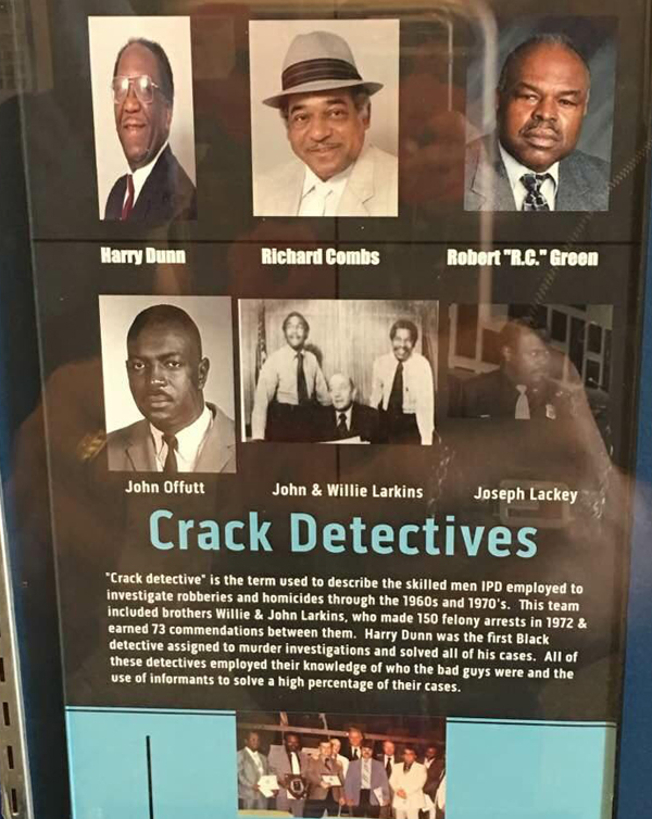 Richard Combs Display