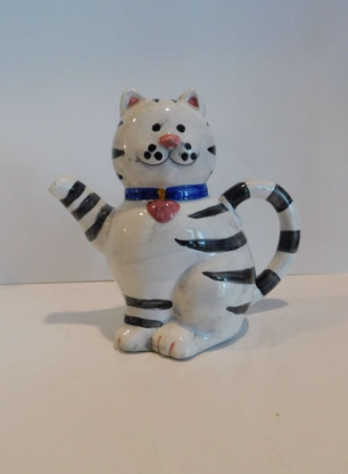 Cat Teapot