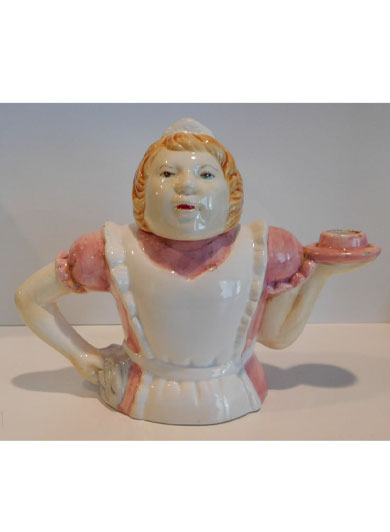 Ceramic Diner Server Teapot