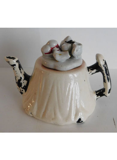 Dolls Tea Party Teapot