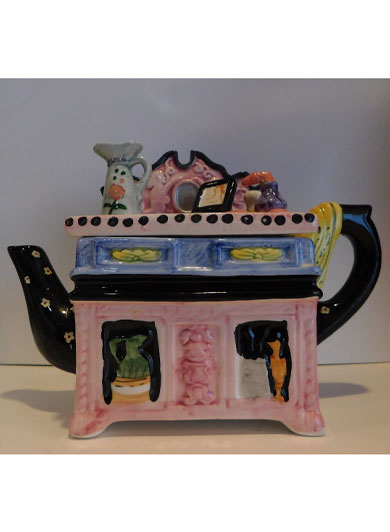 Dresser Teapot
