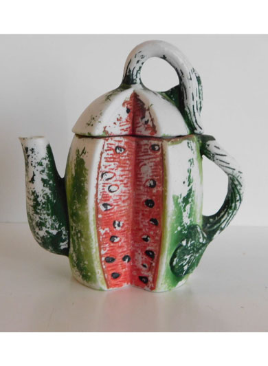 House of Lloyd Watermelon Teapot