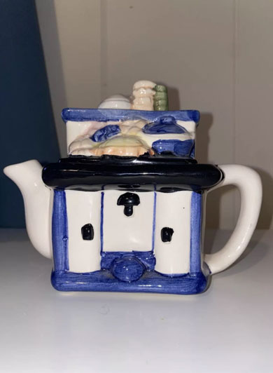 Tea-nee Teapot-Kitchen
