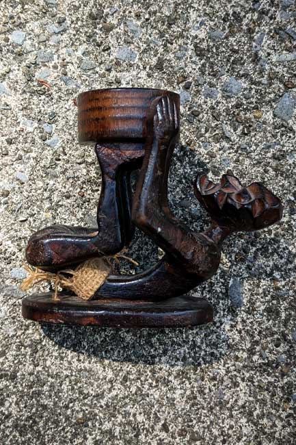 African Wood Carving