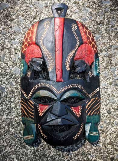 African Tribal Masks