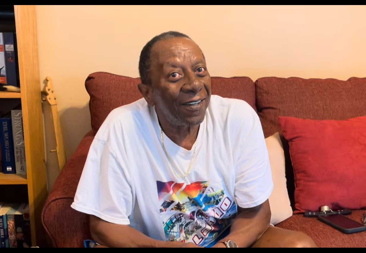 Walt Nixon Interview