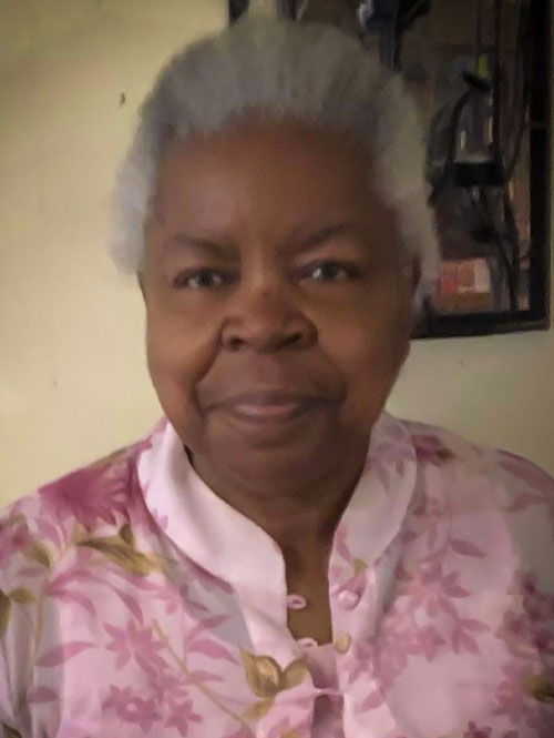 Ludrenia Hagans-Shepherd